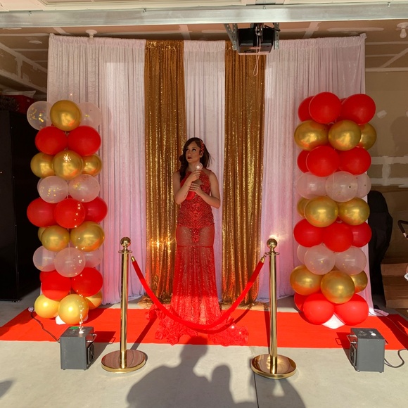 Prom dress - Picture 2 of 9